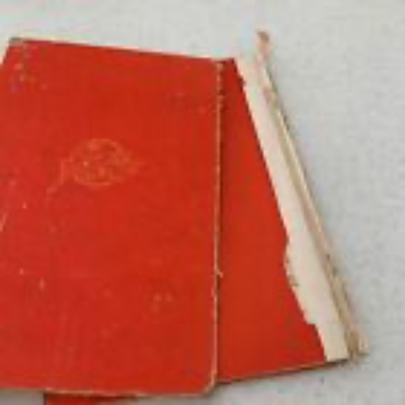 Vintage 1950s Raggedy Ann and Raggedy Andy Stories Children's Books. - Picture 7 of 15